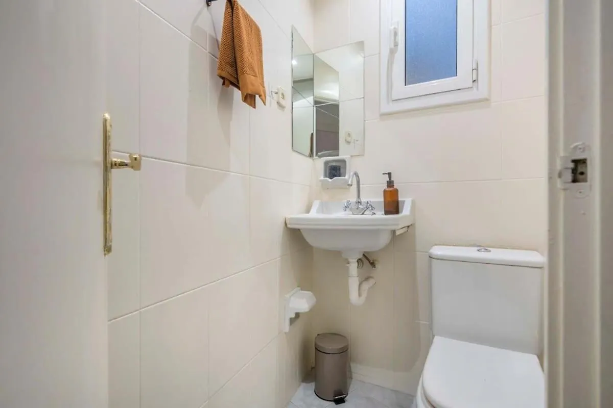 Appartement Elegant 4 Bedrooms 3 Bathrooms Catalan Home Barcelone